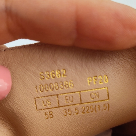 NEW STUART WEITZMAN SONDRA ANKLE BOOT IN TAN 🤎 SIZE 5 $782 - Picture 11 of 15